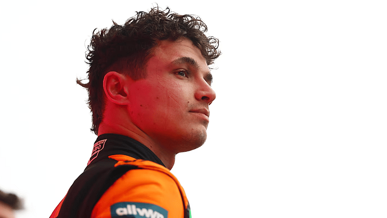 lando norris mclaren racing